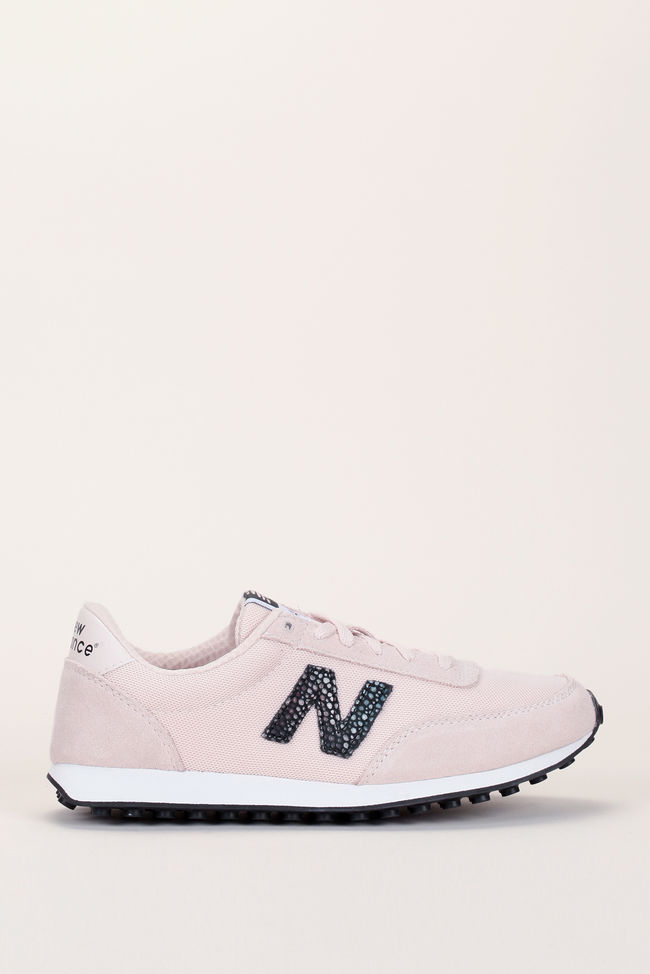 new balance rose pale femme